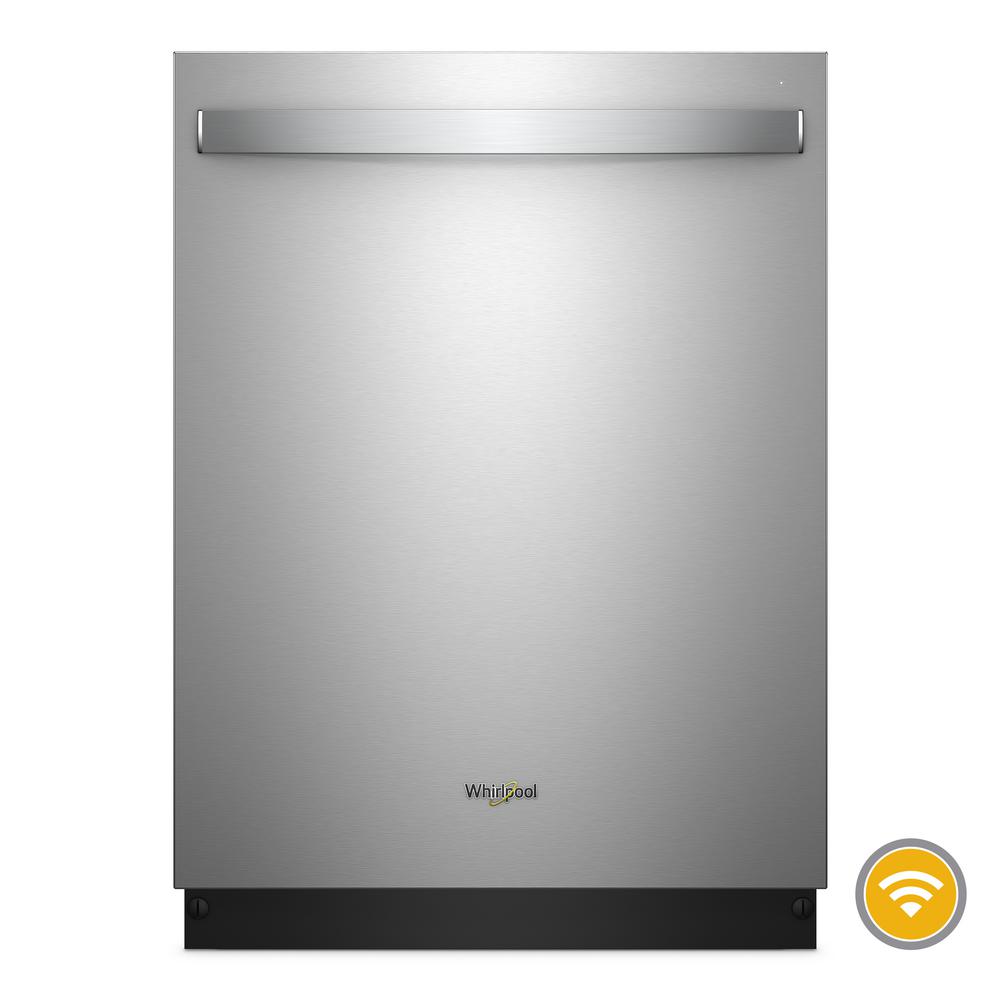 ge dishwasher with bottle jets and third rack