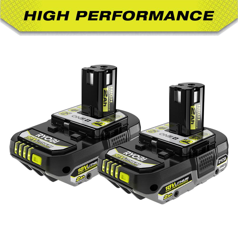 Аккумулятор ryobi 18v 2ah