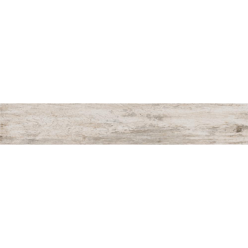 Daltile Rustic Bridge White Wash 8 In X 48 Color Body Porcelain Daltile Rustic Bridge White Wash 8 In X 48 Color Body Porcelain Floor And Wall Tile 15 18 Sq Ft Case Sw058481pk The Home Depot