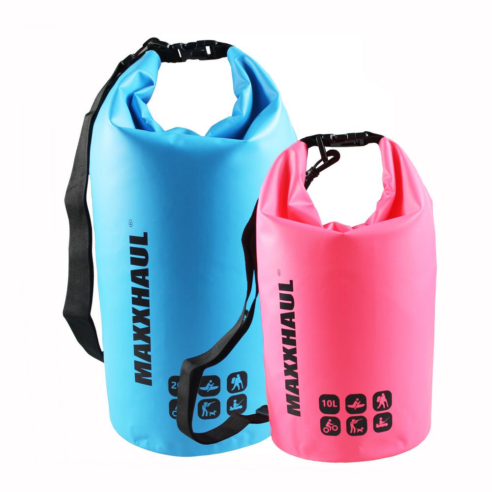 waterproof bag with strap
