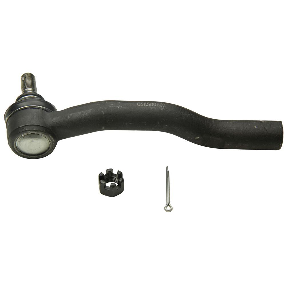Moog ES440S Tie Rod End Adjusting Sleeve