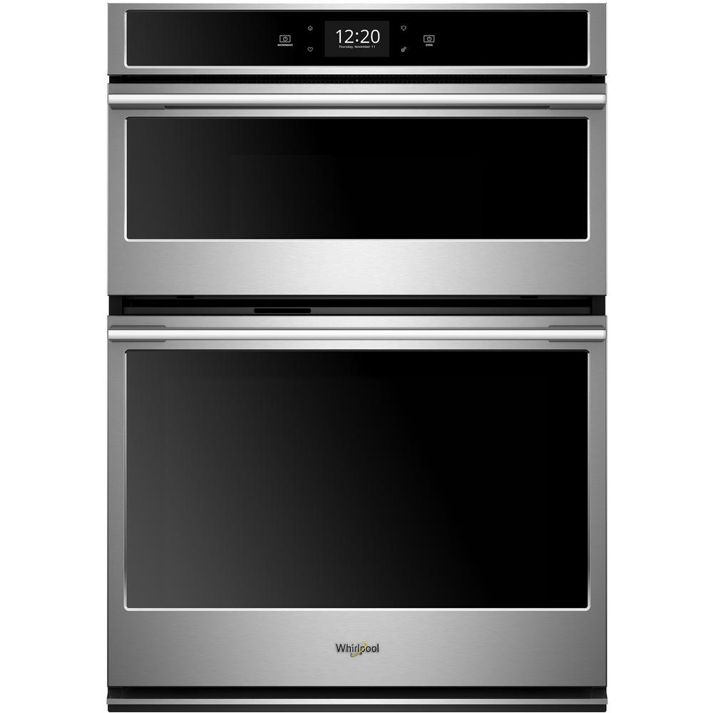 Microwave Electric Wall Oven Combinations Ovens The Home Smart Combination Electric Wall Oven With Built In Microwave