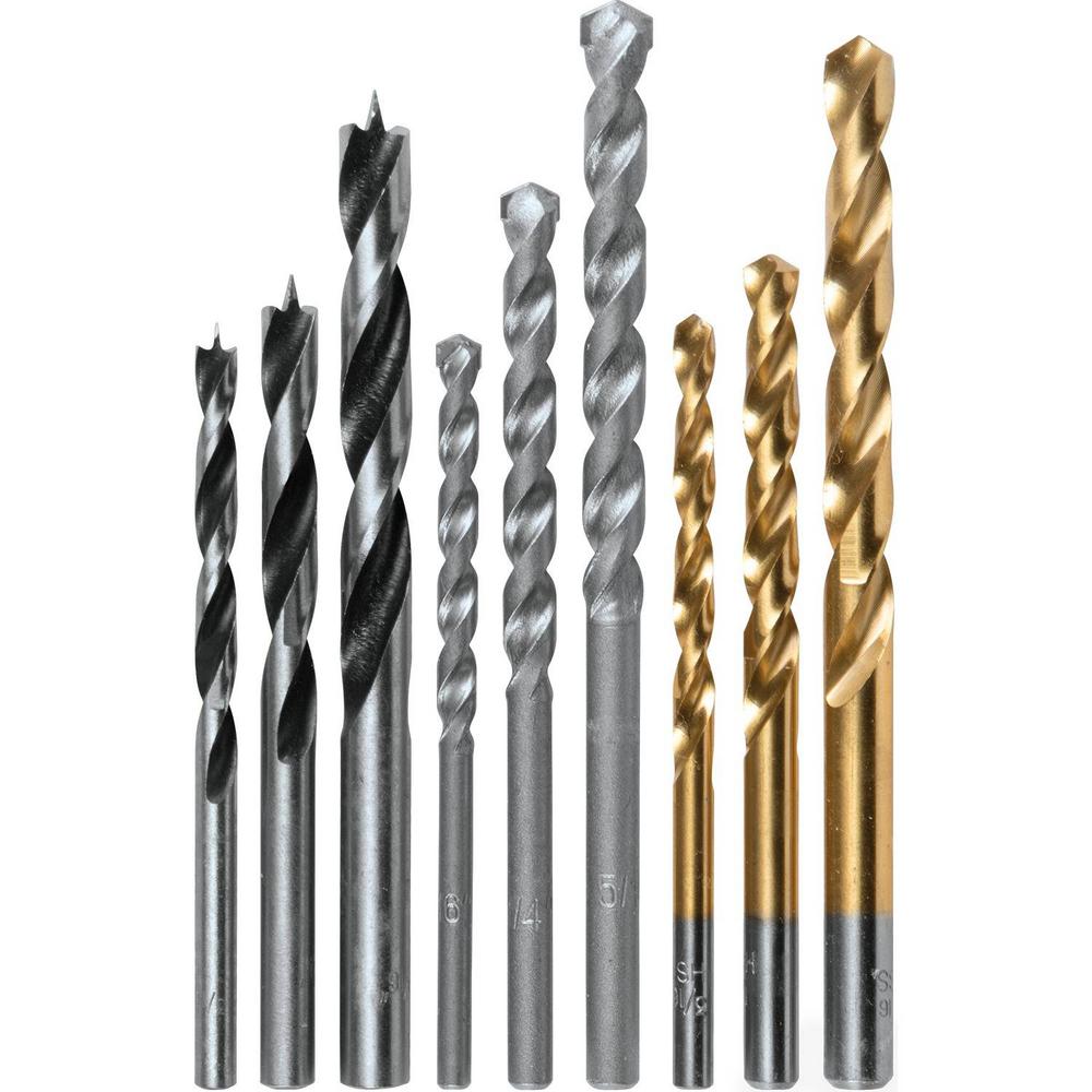 masonry drill bit for metal