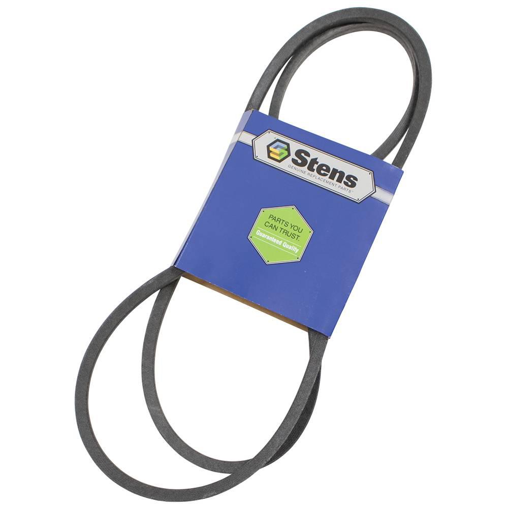 STENS OEM Replacement Belt for Cub Cadet 1500 Lawn Tractor with Hydrostatic Transmission; LT1018 ...