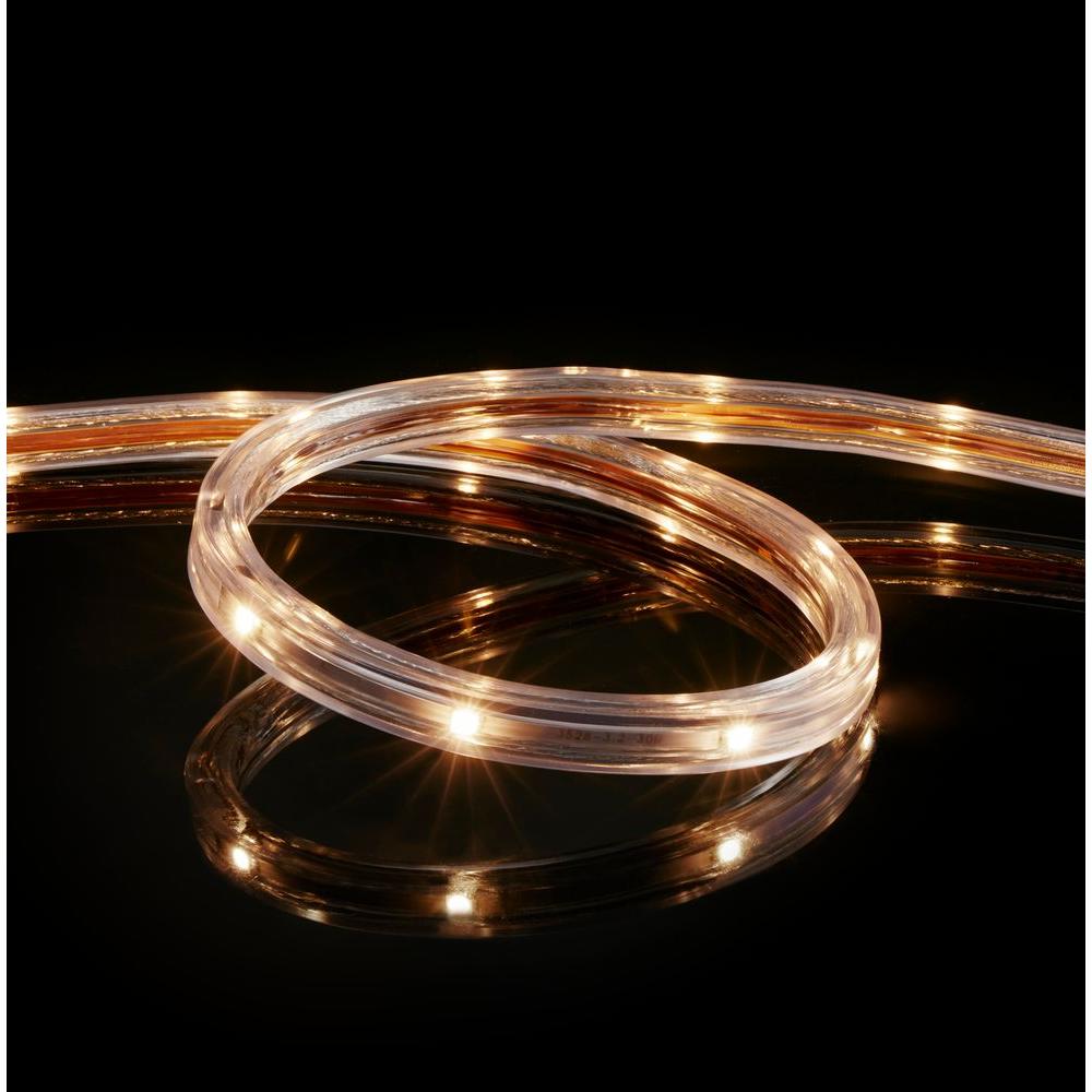 Meilo 16 4 Ft Warm White All Occasion Indoor Outdoor Led Ultra Warm White All Occasion Indoor Outdoor Led Ultra Bright Flexible Strip Light