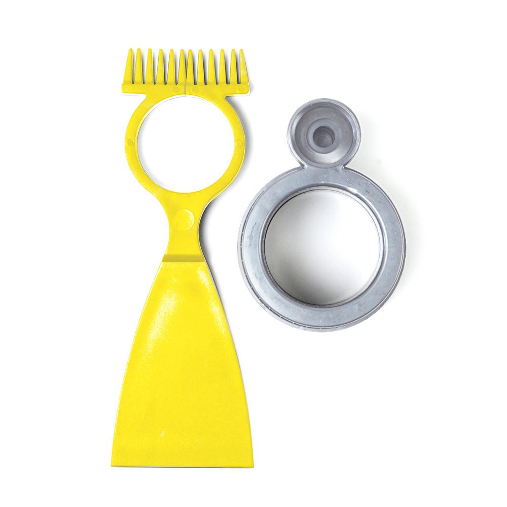 HomeRight 3in1 Painter's Tool and Roller CleanerC800369 The Home Depot