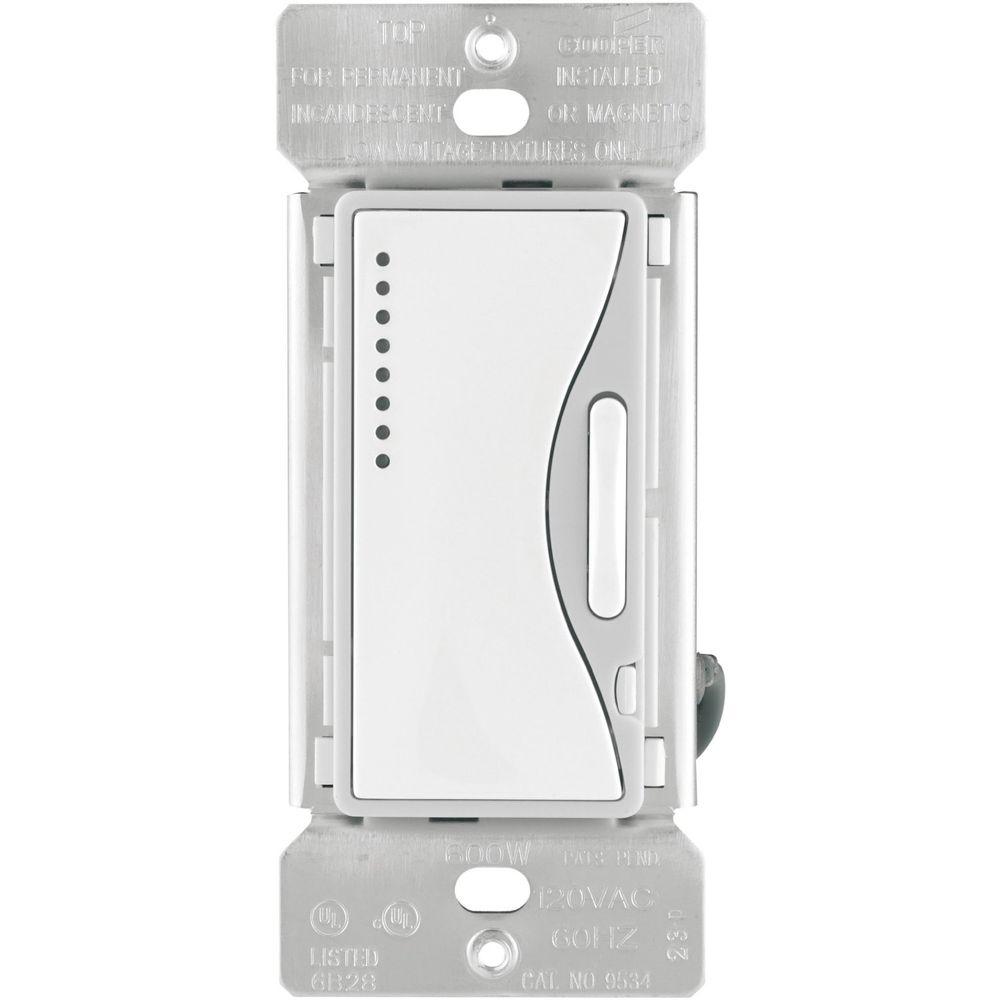 Eaton Aspire 600-Watt 120-Volt 60 Hz Single-Pole and Multi-