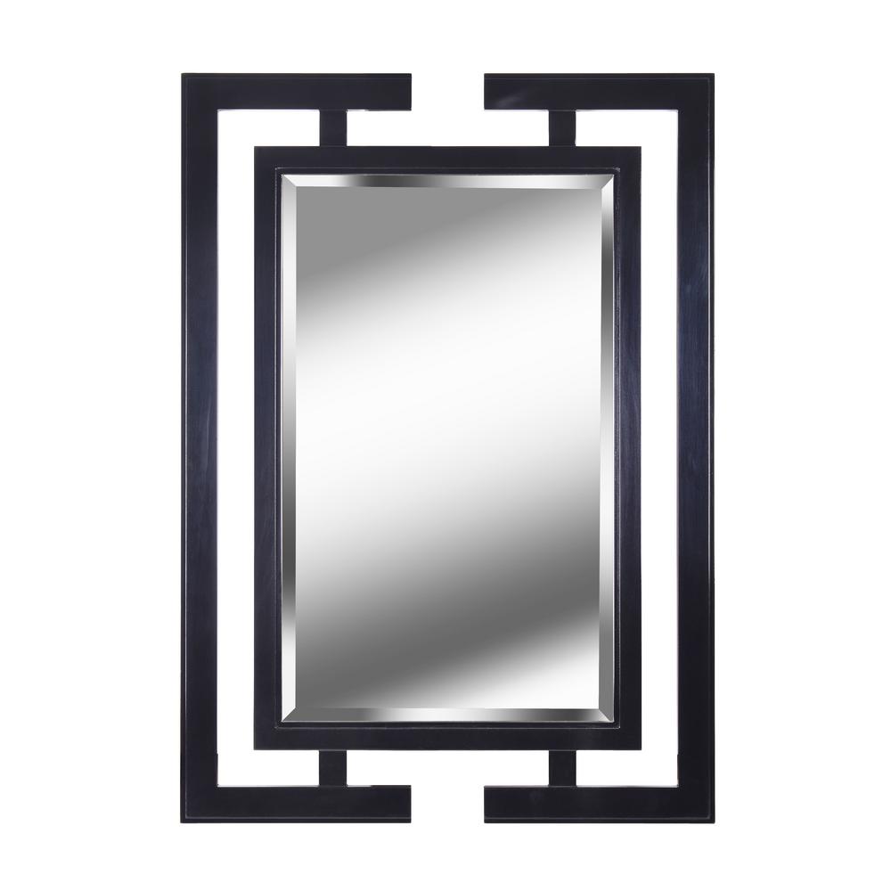 Black Mirrors Home Decor The Depot Black Mirrors Home Decor The