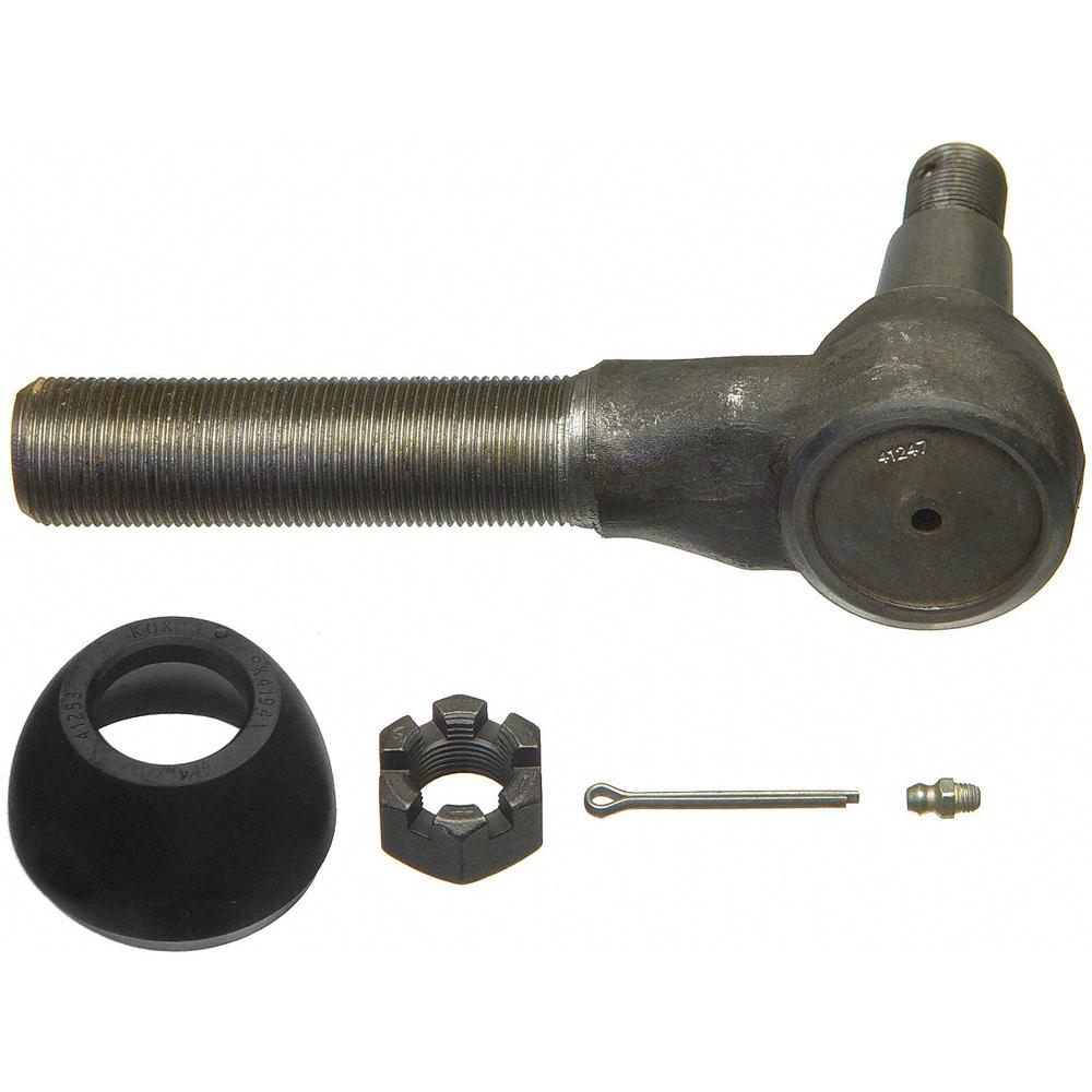 MOOG Chassis Products Steering Tie Rod EndES2090L The Home Depot