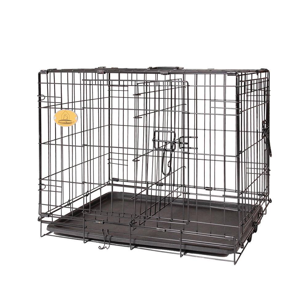 cheap medium size dog crates