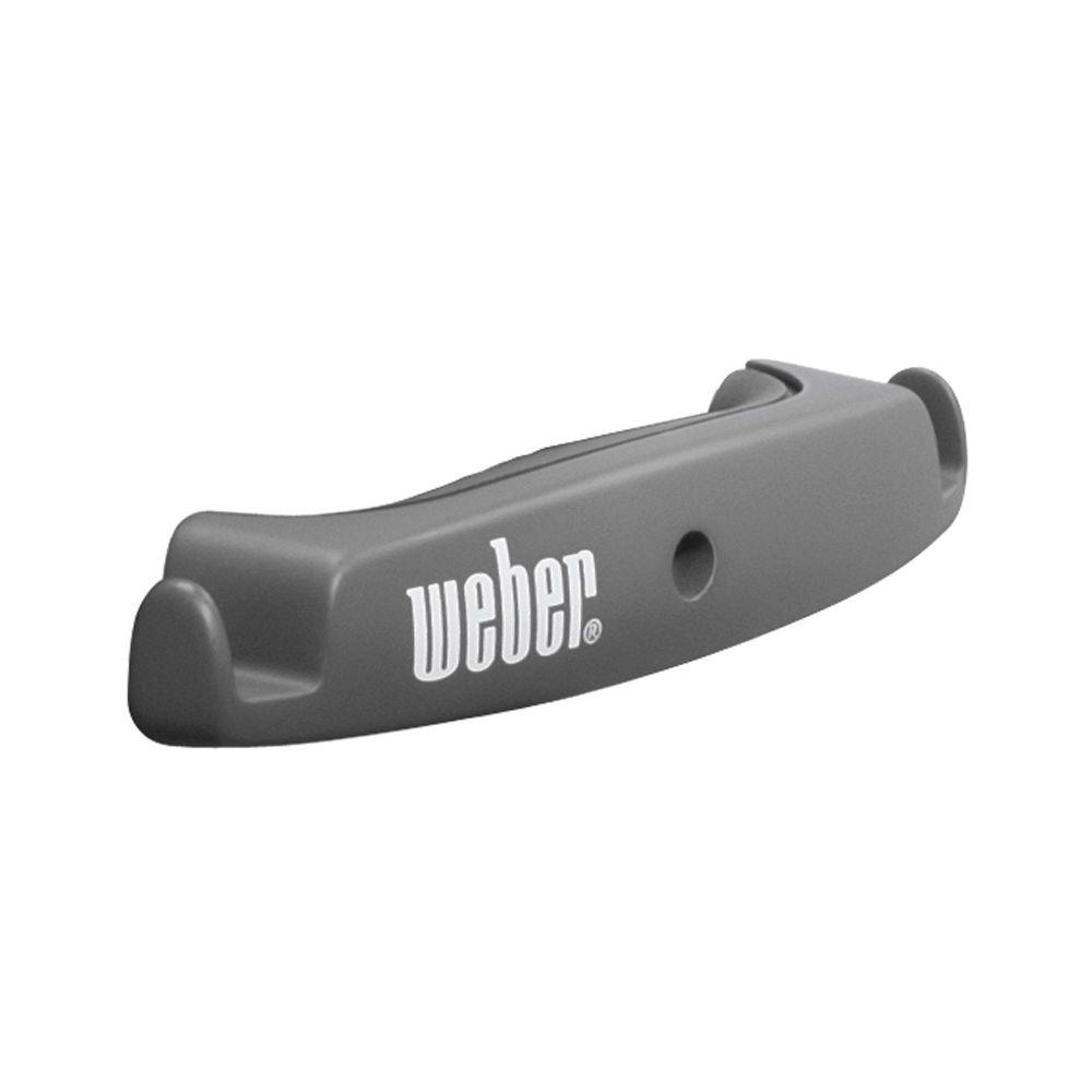 Weber Original Charcoal Grill Tool Handle with Hook by Weber