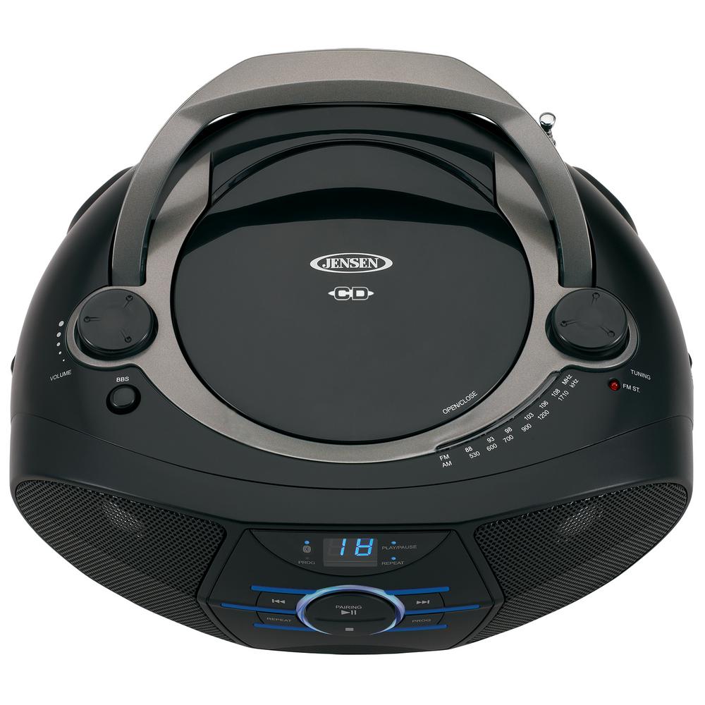 stereo with bluetooth and cd player