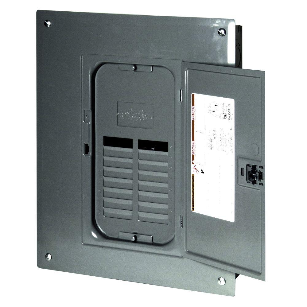 Subpanels Breaker Boxes The Home Depot