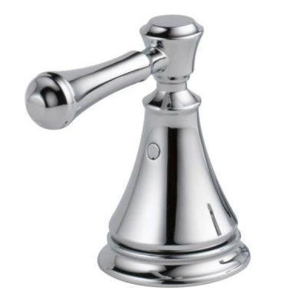 Delta Cassidy 8 In Widespread 2 Handle Bathroom Faucet With Metal