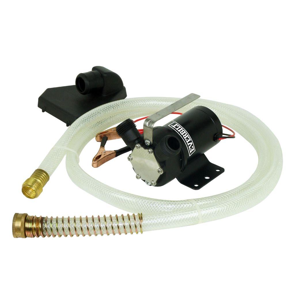 Ryobi 18Volt ONE+ Hybrid Transfer PumpP750 The Home Depot