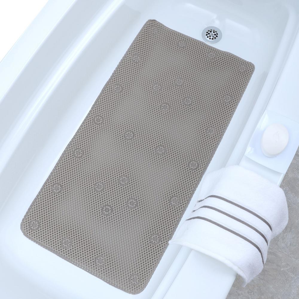 Tub Mats Shower Accessories The Home Depot 17