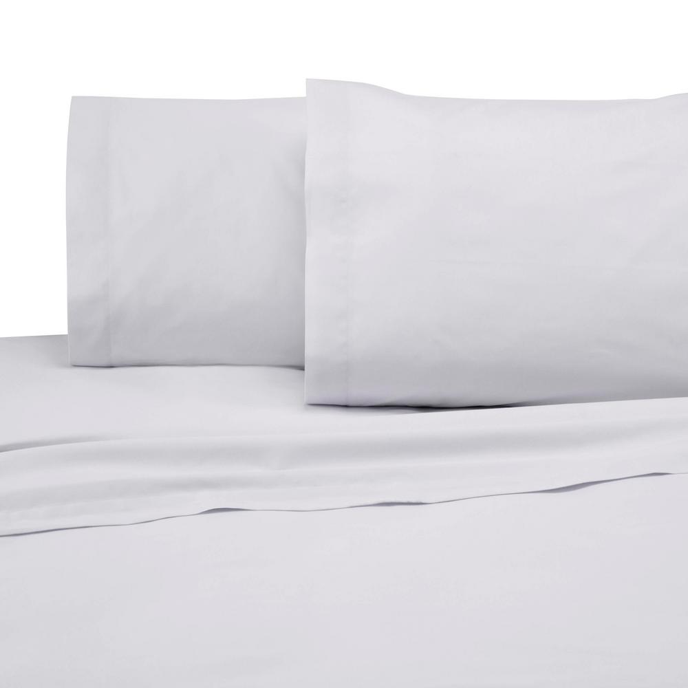 Martex 225 Thread Count White Cotton Twin Xl Sheet Set 028828992018 Martex 225 Thread Count White Cotton Twin Xl Sheet Set