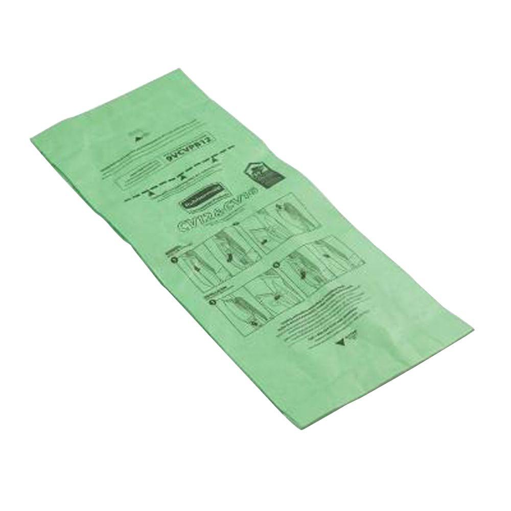 Rubbermaid Commercial Products Vacuum Replacement Bags (10Pack