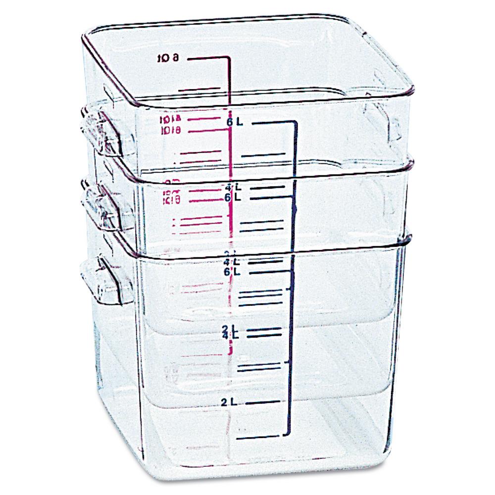 Rubbermaid Commercial Products Food Storage Dandk Organizer