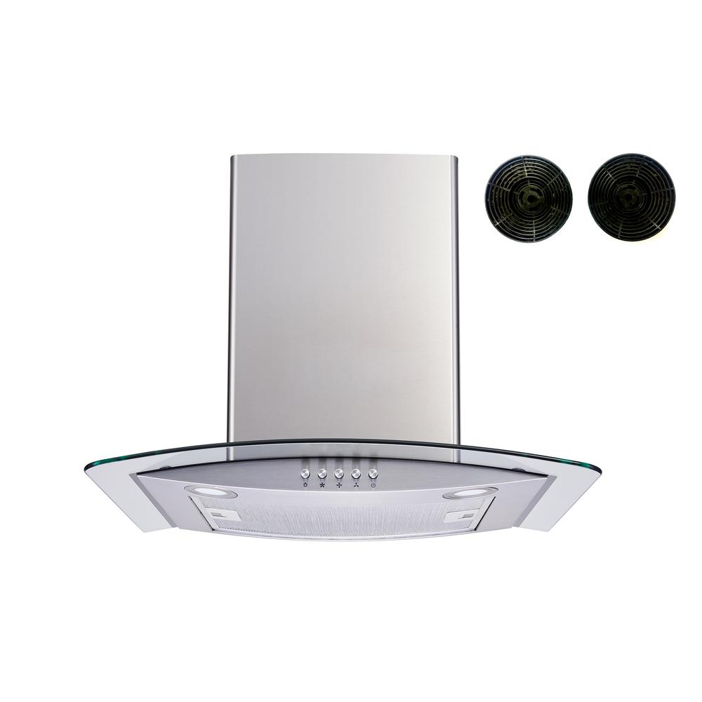 KitchenAid 30 in. Convertible Range Hood in Stainless SteelKVWB400DSS