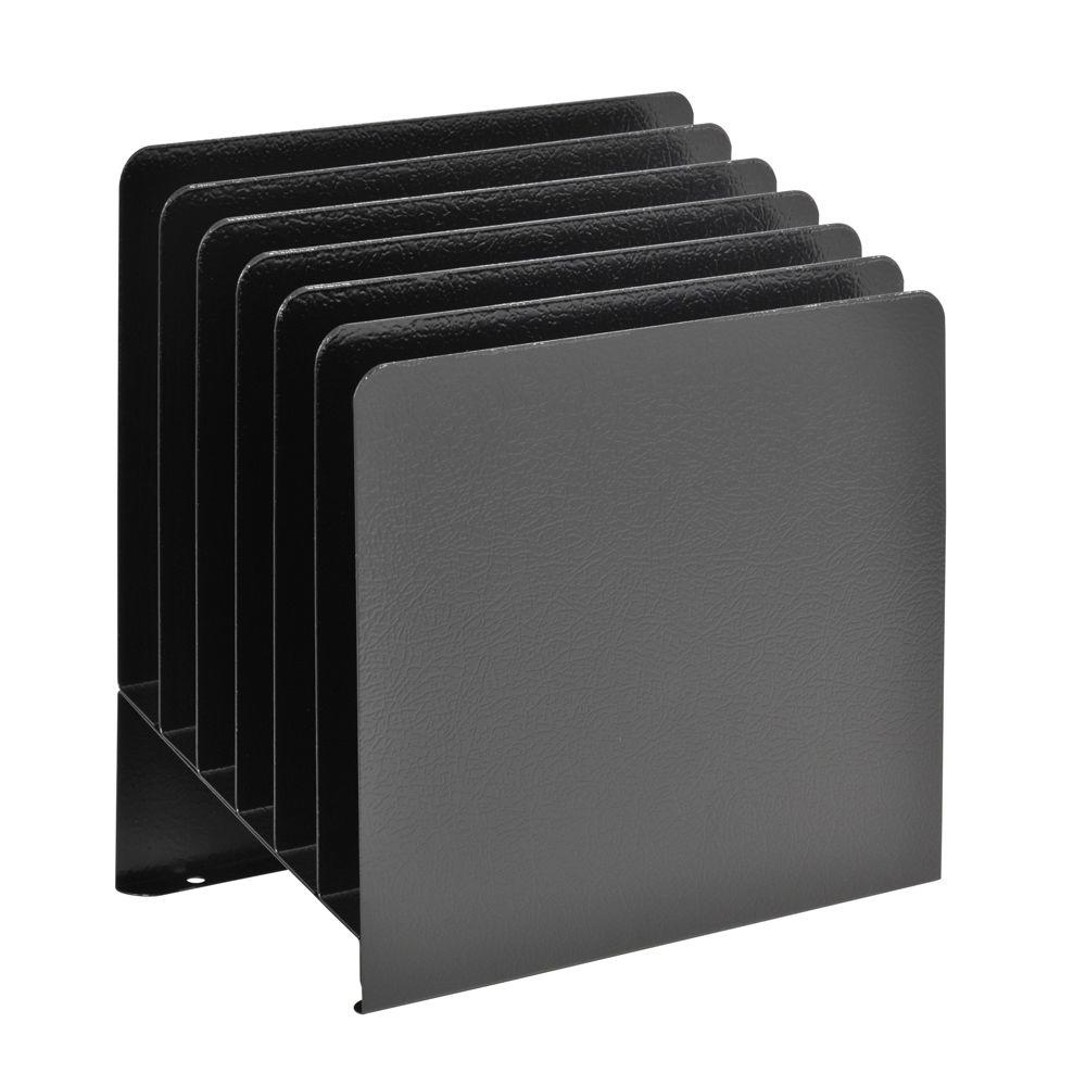 Buddy S Classic 6 Pocket Slant File Organizer 0576 4 The Buddy S Classic 6 Pocket Slant File Organizer