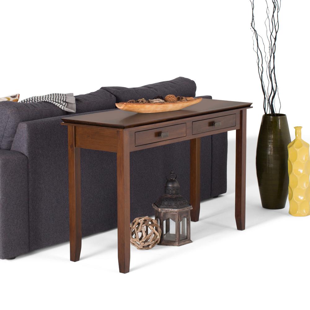 12 inch wide console table