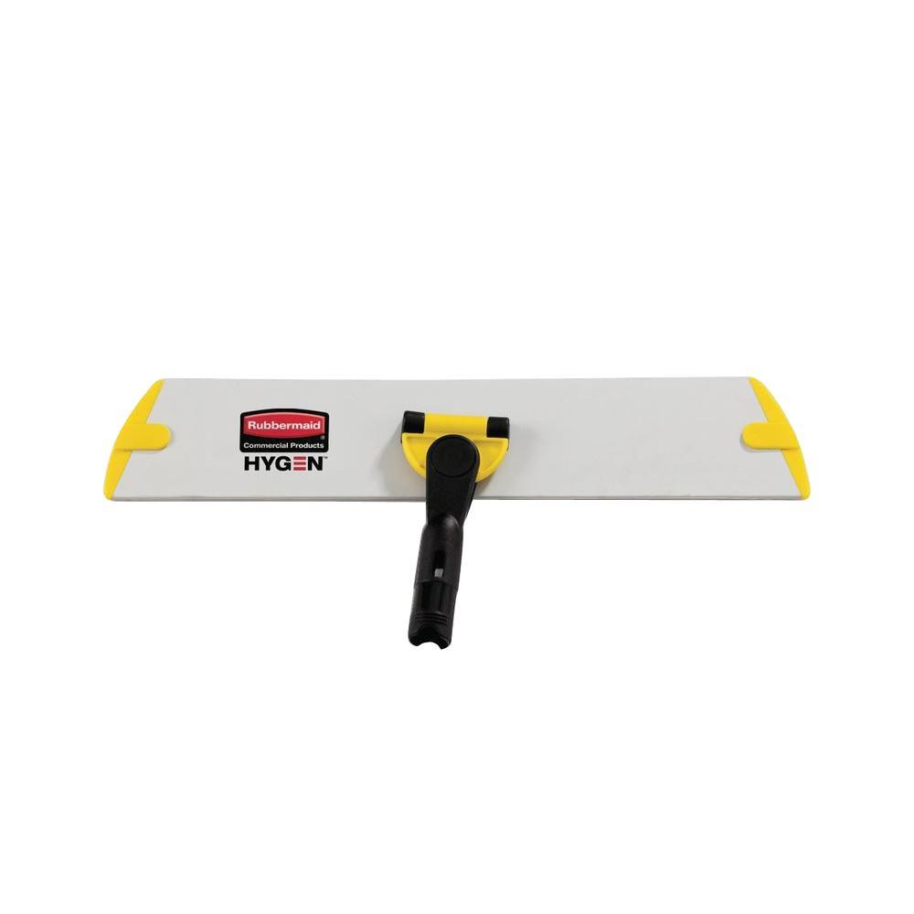 Rubbermaid Commercial Products HYGEN 18 in. QuickConnect Wet and Dry