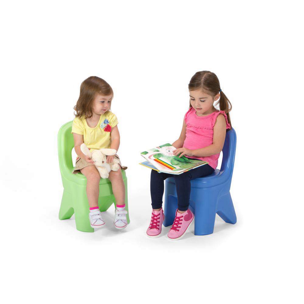 simplay3 kids durable play around table and chair set