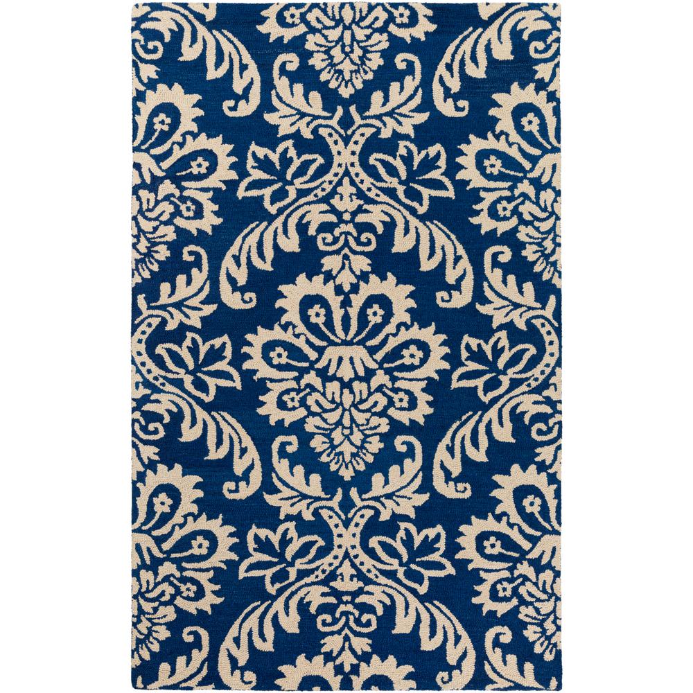 Artistic Weavers Vogue Elizabeth Royal Blue 8 ft. x 10 ft. Indoor Area