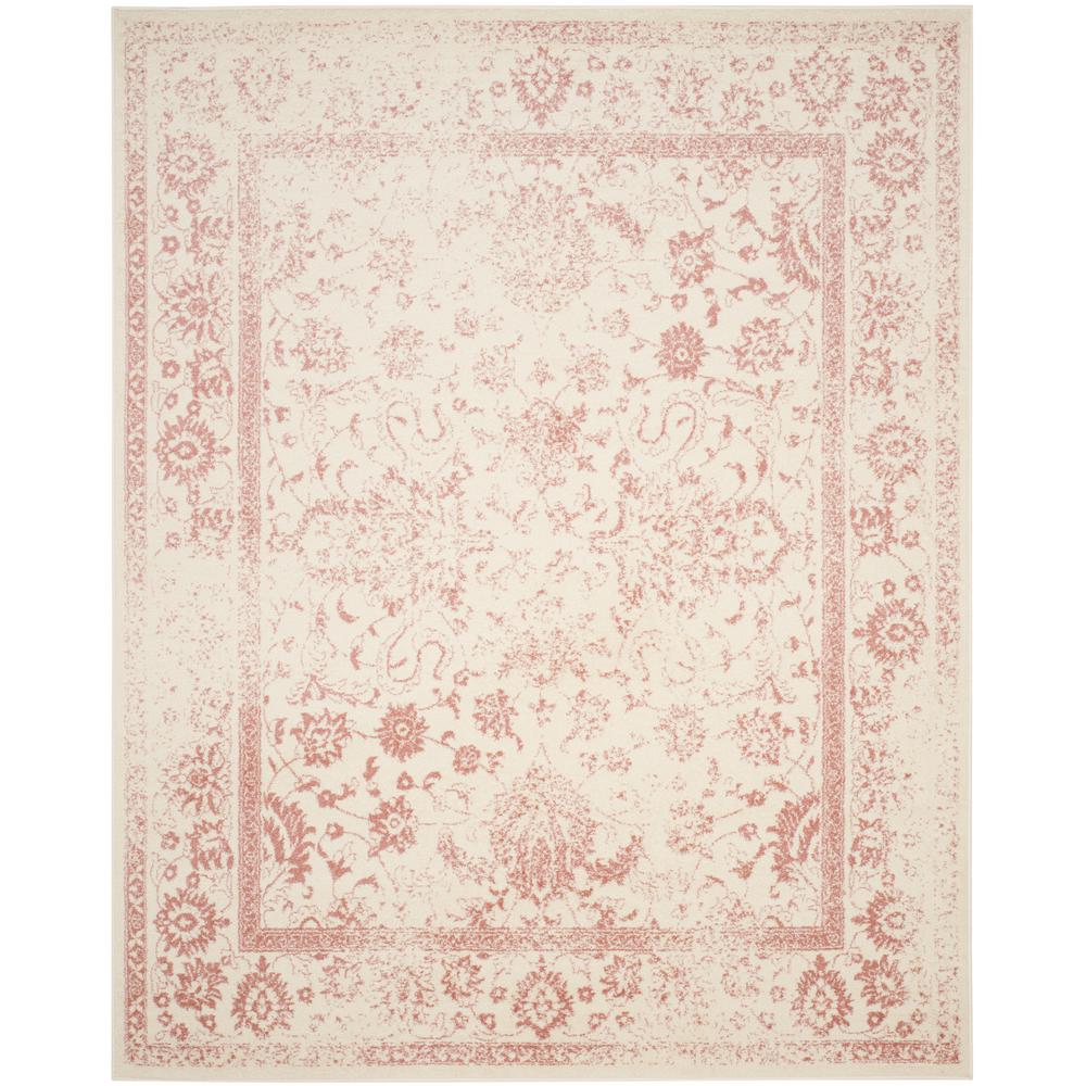 Safavieh Adirondack Ivory Rose 8 Ft X 10 Area Rug Adr109h The Home Depot - 8×10 Hot Pink Area Rug Safavieh Adirondack Ivory Rose 8 Ft X 10 Area Rug Adr109h The Home Depot - 8×10 Hot Pink Area Rug
