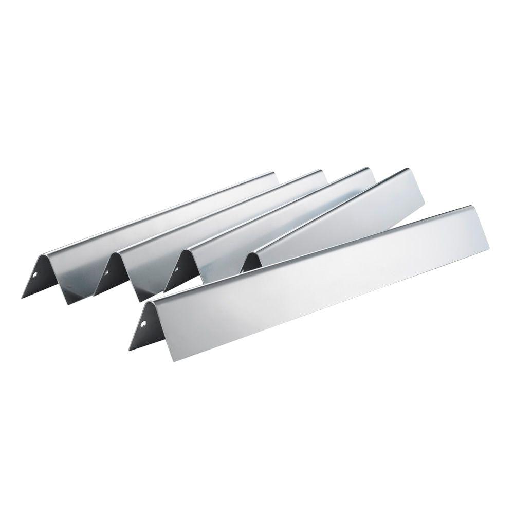 Weber Stainless Steel Replacement Flavorizer Bars for Genesis 300 Gas ...