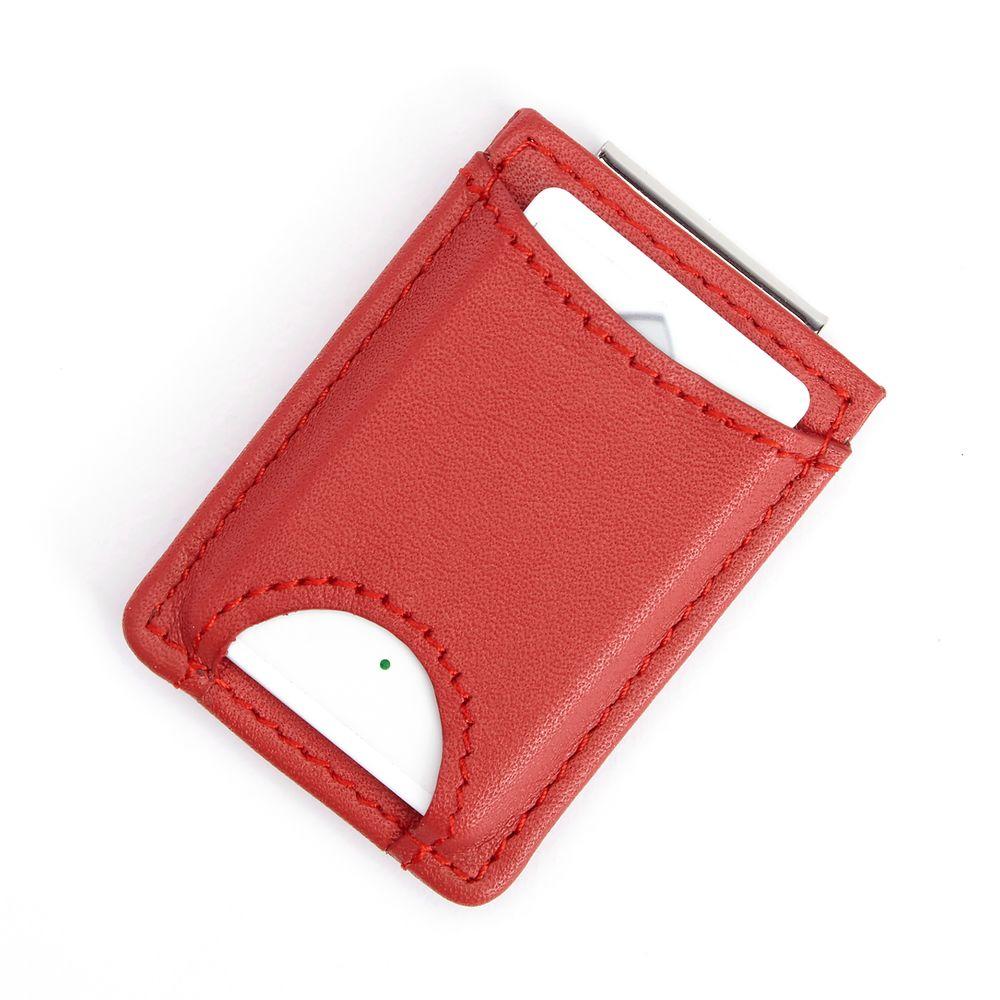 Royce Leather Bluetooth Tracking Wallet Tag Device Inside Slim Genuine Leather Money Clip Wallet Royce Leather Bluetooth Tracking Wallet Tag Device Inside Slim Genuine Leather Money Clip Wallet