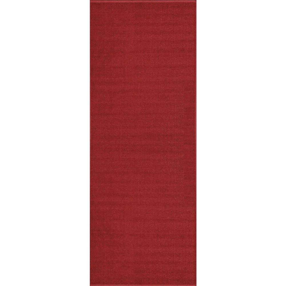 Maxy Home Hamam Collection Red 2 Ft X 7 Runner Rug Ha 5200 2x7 Maxy Home Hamam Collection Red 2 Ft X 7 Runner Rug