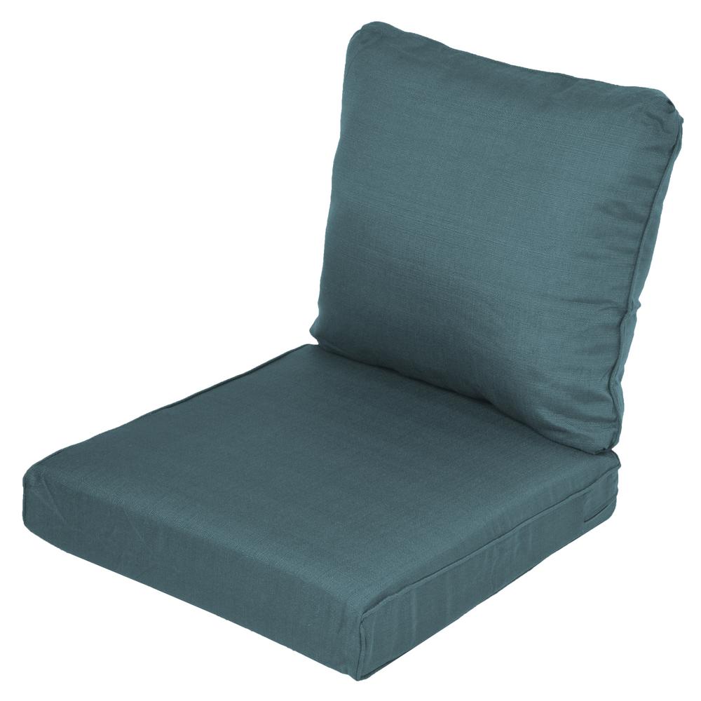 Brown Jordan Greystone Harvest Replacement Outdoor Sofa Cushion-MT005