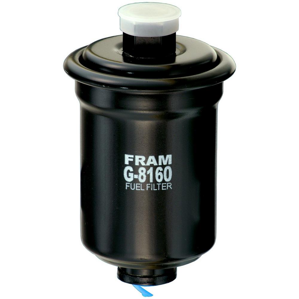 Fram Fuel FilterG8160 The Home Depot