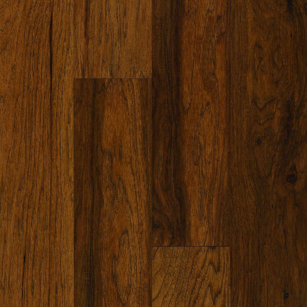 Blue Ridge Hardwood Flooring Hickory Vintage Barrel Hand Sculpted 3/4 ...