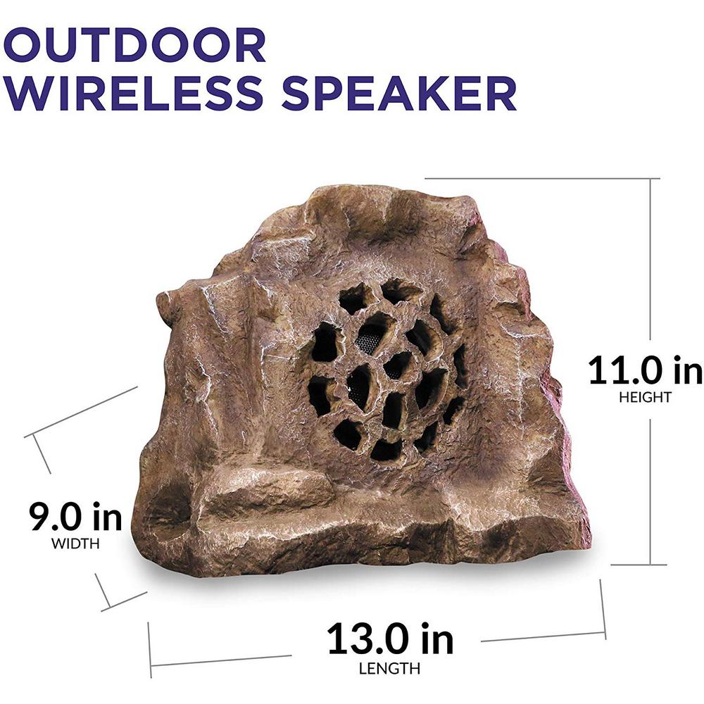 solar 360 rock speaker