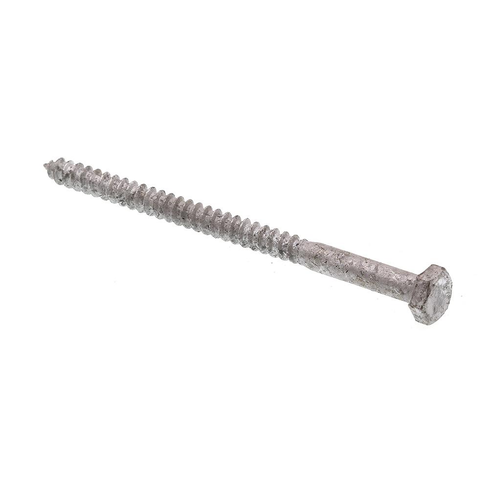 1/4 in 4 in Lag Bolts Screws The Home Depot