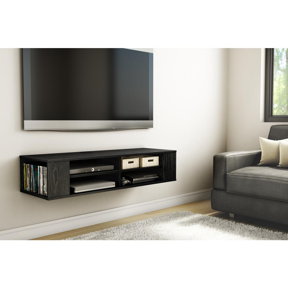 South S City Life 50 Disk Capacity Wall Mounted Media South S City Life 50 Disk Capacity Wall Mounted Media