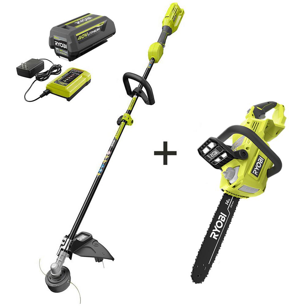 ryobi ry40220 string trimmer