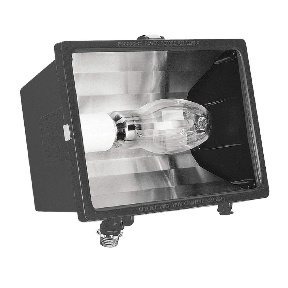 Lithonia Lighting 150-Watt Outdoor Bronze High Pressure Sodium Small Floodlight by Lithonia Lighting