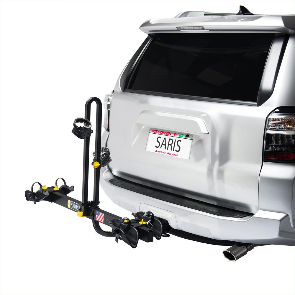 saris hitch rack