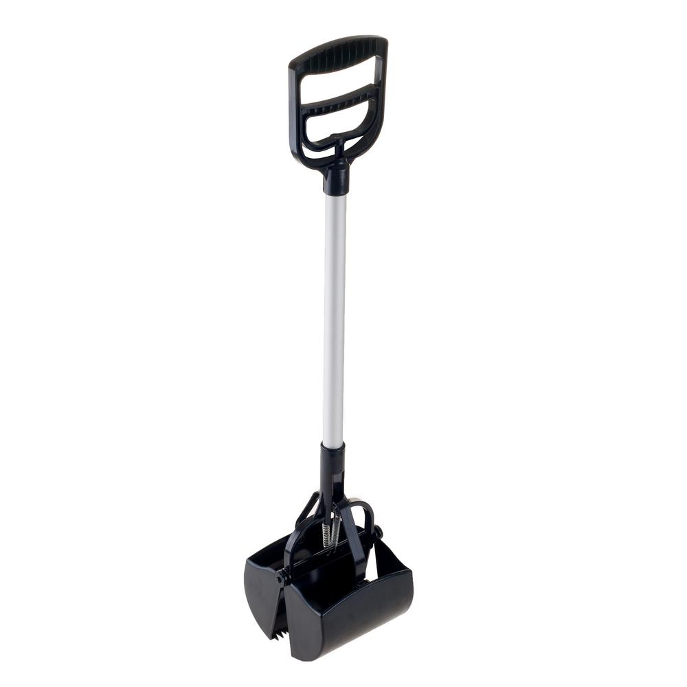 Petmaker Jumbo Heavy Duty Spring Loaded Pooper Scooper-M320100 - The