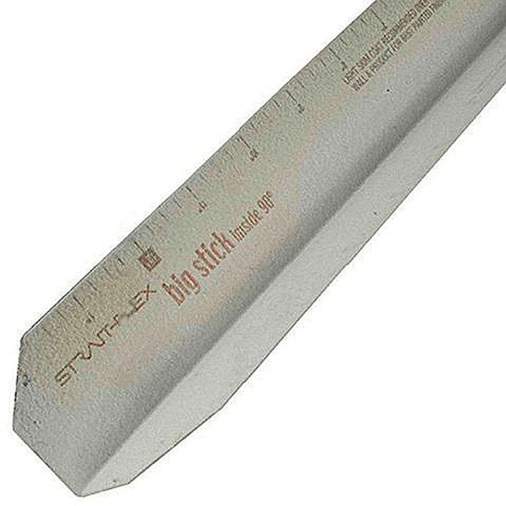 120 in. Composite Big Stick Corner BeadBS30010 The Home Depot