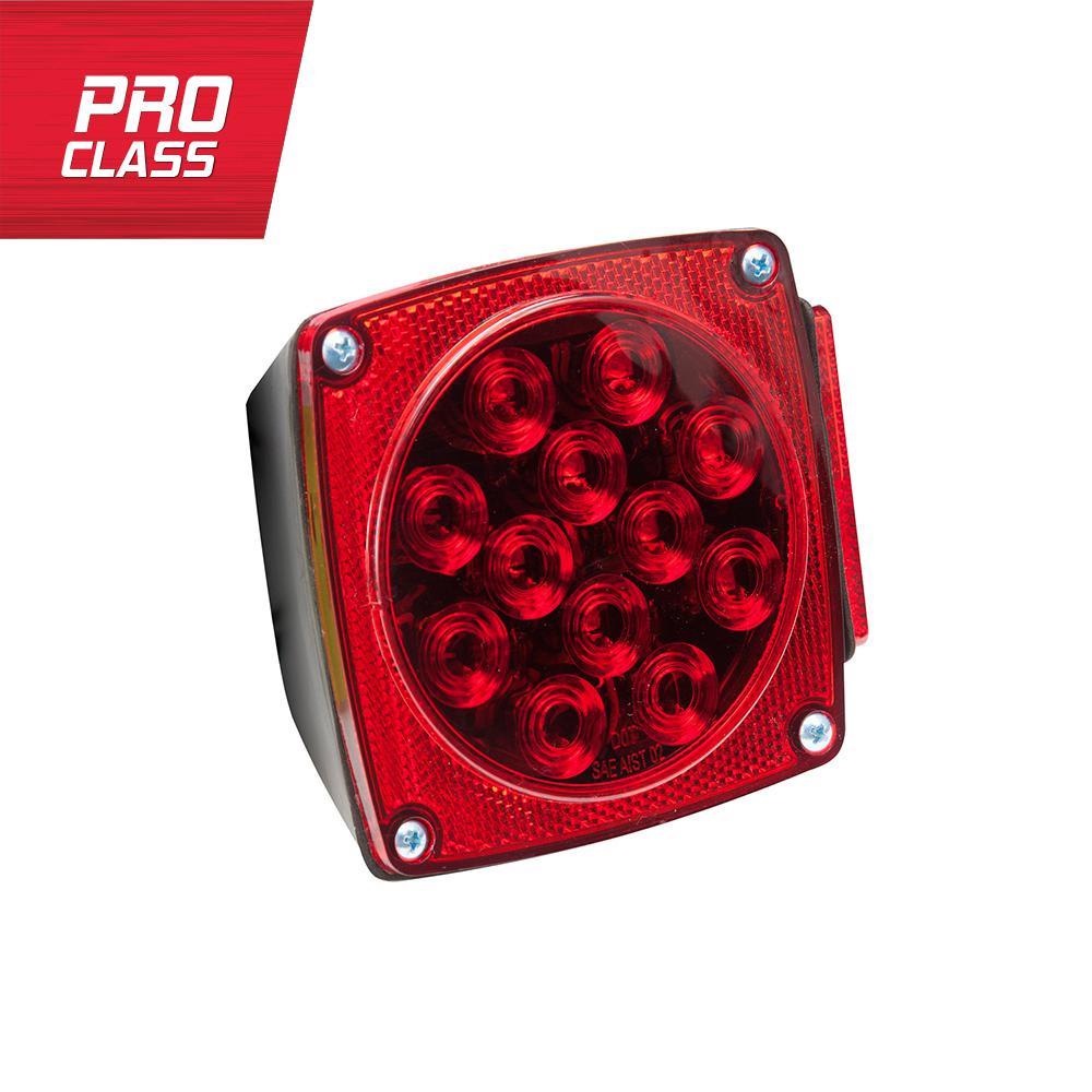 smart led tail light
