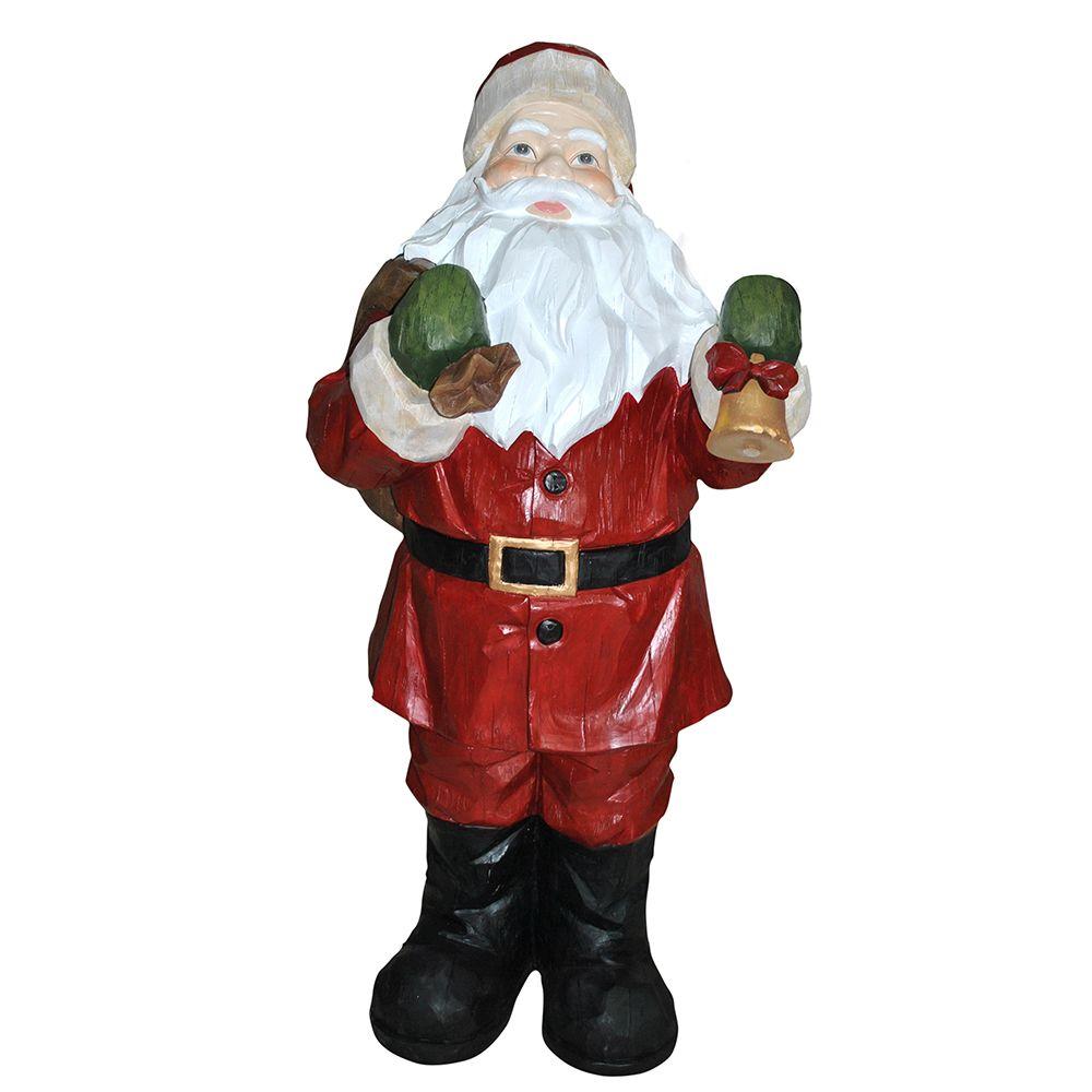 Christmas Yard Decorations Outdoor Christmas Decorations The Home Depot