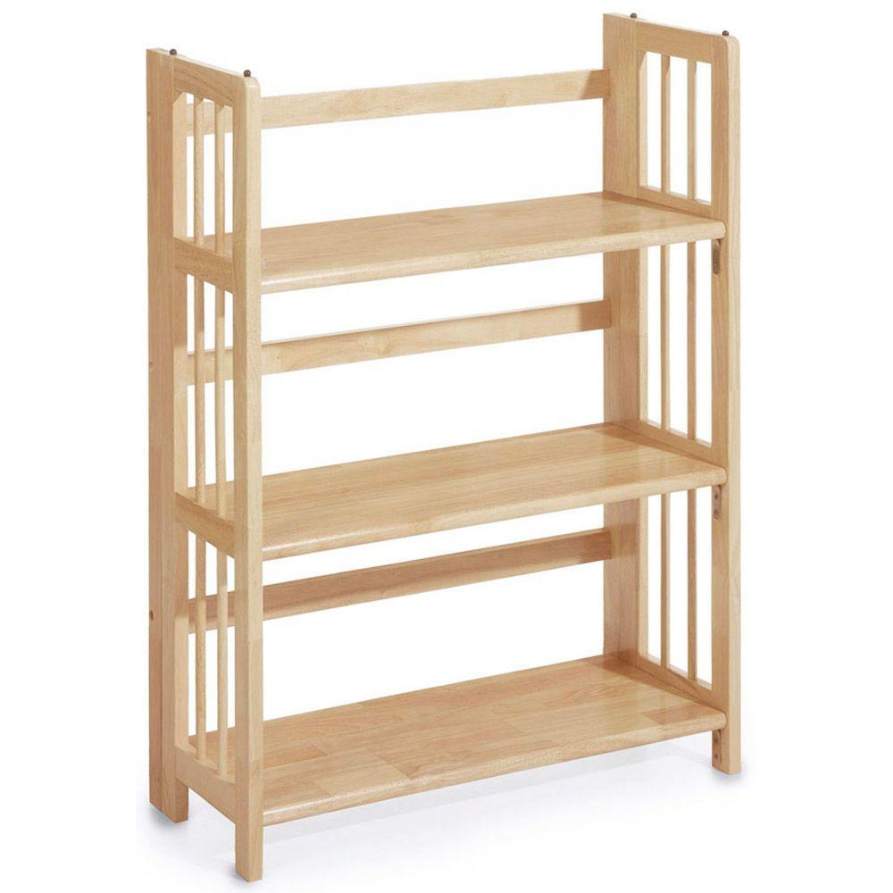 wood folding bookcases        <h3 class=
