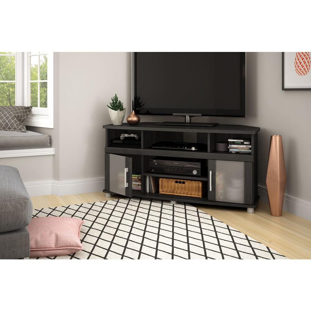 South S City Life Gray Oak Storage Entertainment Center 10127 South S City Life Gray Oak Storage Entertainment Center