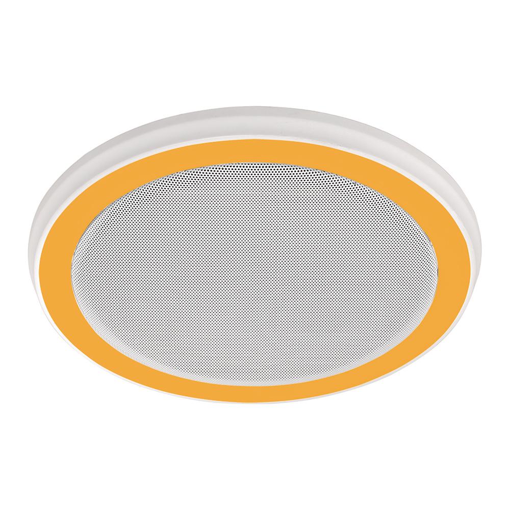 Homewerks 110 Cfm Ceiling Mount Bathroom Exhaust Fan With Bluetooth Speakers And Led Light 7130 16 Bt The Home Depot Homewerks 110 Cfm Ceiling Mount, Ceiling Mount Bathroom Exhaust Fan With Light
