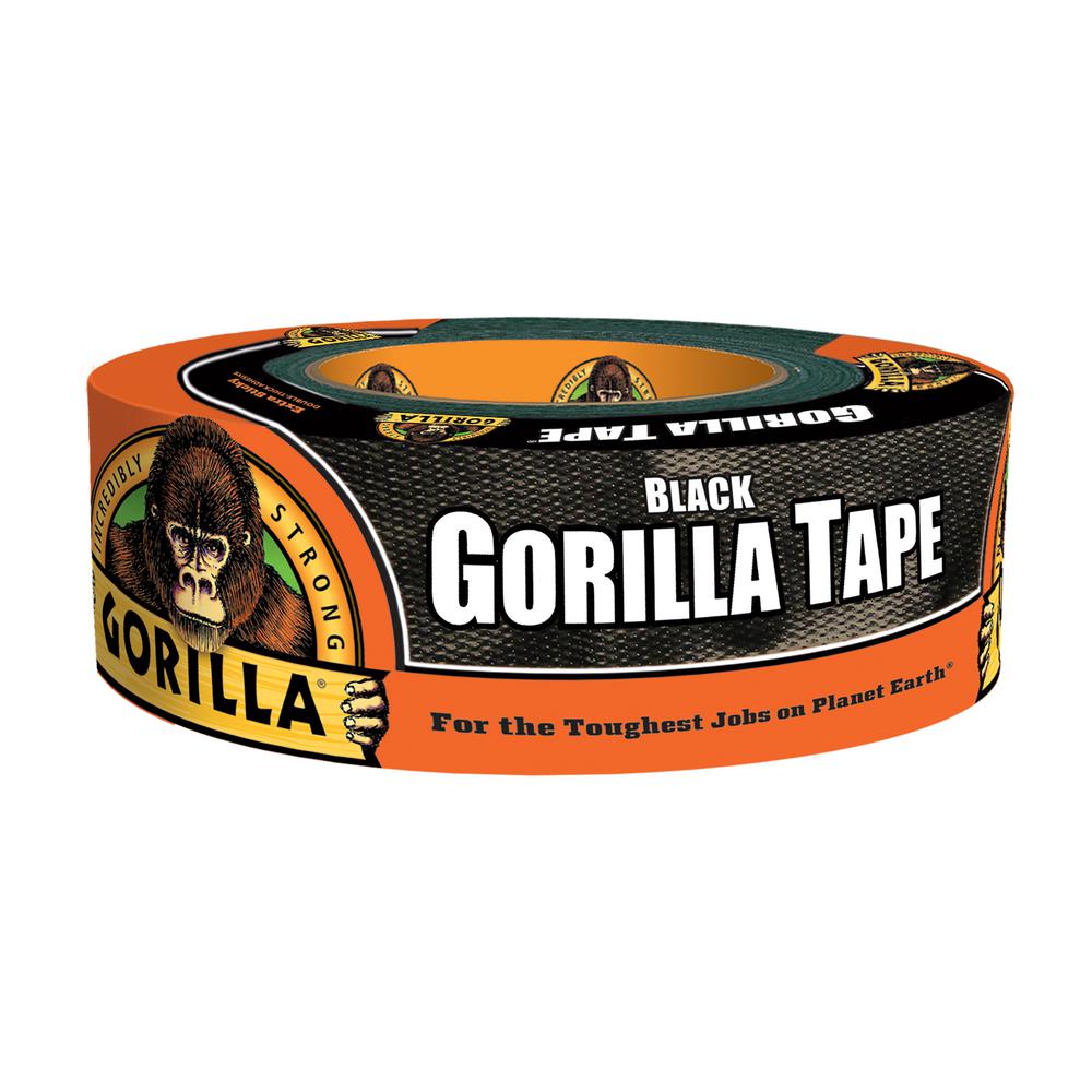 Gorilla 17/8 in. x 35 yds. HeavyDuty Duct Tape60035 The Home Depot